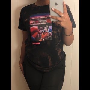 Handmade Graphic Tee❤️